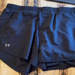 Under armour shorts